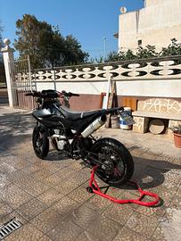 Yamaha wr 125