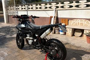 Yamaha wr 125