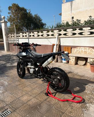 Yamaha wr 125
