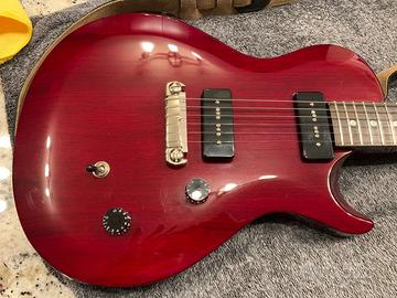 Prs se soapbar