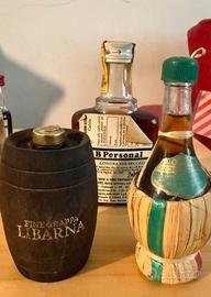 Tre mignon d’epoca sigillati