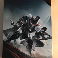STEELBOOK DESTINY 2 rara