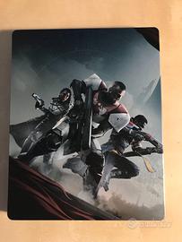 STEELBOOK DESTINY 2 rara