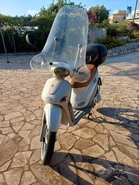 Scooter Piaggio Liberty 150