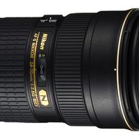 24-70mm f/ 2,8 AF- S  G -ED Nikon