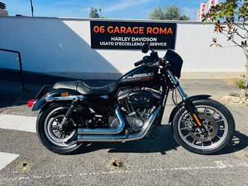 Harley-davidson 883 Sportster R