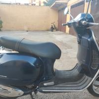 Piaggio Vespa 125 GTS - 2006