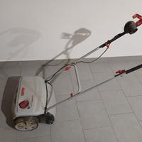 arieggiatore, taglia erba