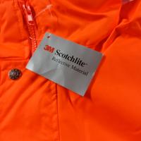 Giubbotto catarifrangente 