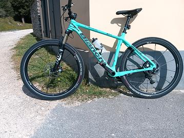 Bianchi methanol 27,5  taglia L