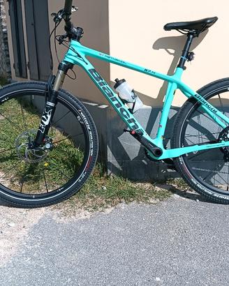 Bianchi methanol 27,5  taglia L