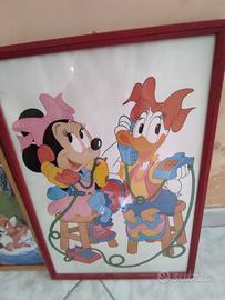 quadri cameretta bimbi 