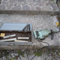 Martello demolitore hitachi