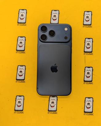 IPHONE 17 PRO MAX 256GB BLU PROFONDO