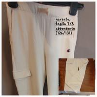 pantalone tuta ragazza