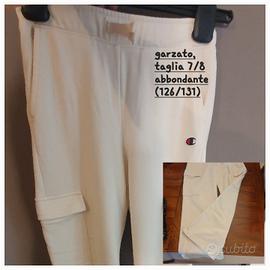 pantalone tuta ragazza