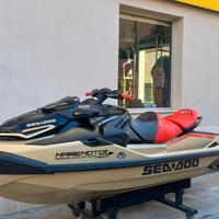 Seadoo rxt 325 2025 oro 22 ore scalino casse audio