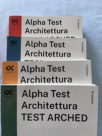 Alpha Test Architettura Test Arched
