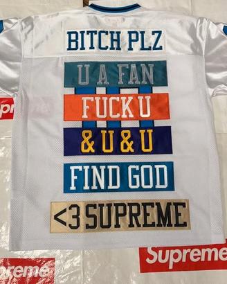 T-Shirt supreme [prezzo trattabile]