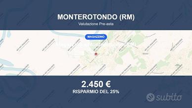 Immobile in asta di 18 m² a Monterotondo