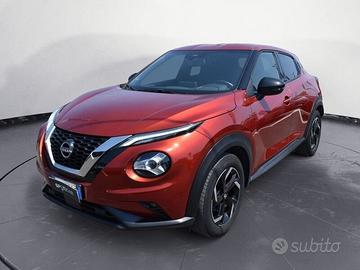 Nissan Juke 1.0 DIG-T 114 Mt N-Connecta