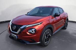 Nissan Juke 1.0 DIG-T 114 Mt N-Connecta