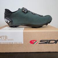 Scarpe SIDI 2023 MTB SPEED verde