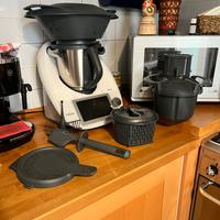 Bimby tm6 accessoriato come nuovo