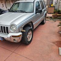 inarrestabile Jeep Kerokee KJ  2.5 TD