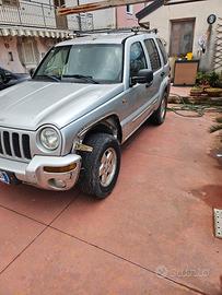 inarrestabile Jeep Kerokee KJ  2.5 TD