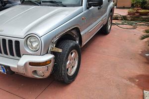 inarrestabile Jeep Kerokee KJ  2.5 TD