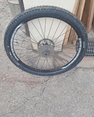 ruota mtb 27.5