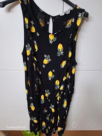 Vestito estivo bambina taglia 13/14 anni