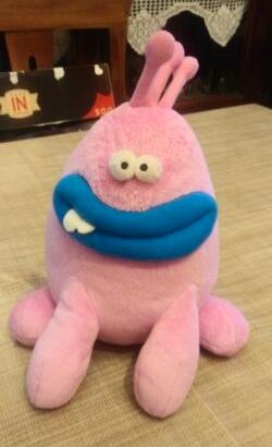 1 peluche hey clay conad storie spaziali
