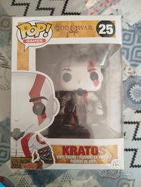 Funko Kratos