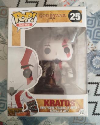 Funko Kratos