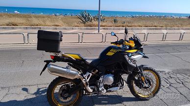 BMW F850GS Edition 40 Years