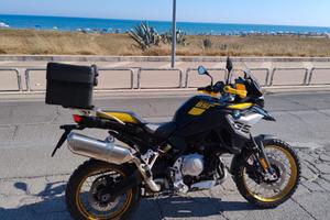BMW F850GS Edition 40 Years