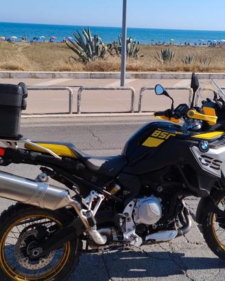 BMW F850GS Edition 40 Years
