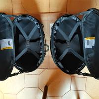 Borse laterali moto GIVI 3D600 EASYLOCK