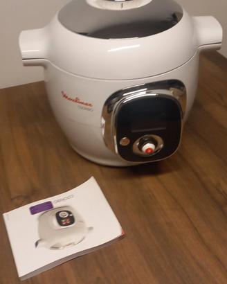 moulinex cookeo 