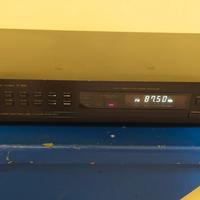 Sintonizzatore radio stereo Pioneer F-55 AM FM