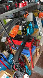 Soffiatore a batteria