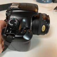CANON EOS 1100D fotocamera