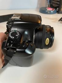 CANON EOS 1100D fotocamera