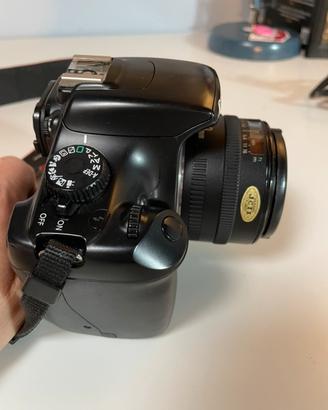 CANON EOS 1100D fotocamera