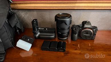 SONY A7III