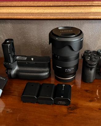 SONY A7III