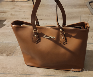 Borsa pelle artigianale