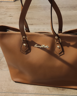 Borsa pelle artigianale